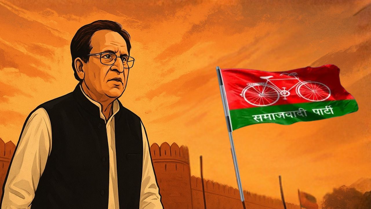 बदलते दौर में आज़म खां:बयानों में तल्ख़ी और पुरानी यादों की कसक