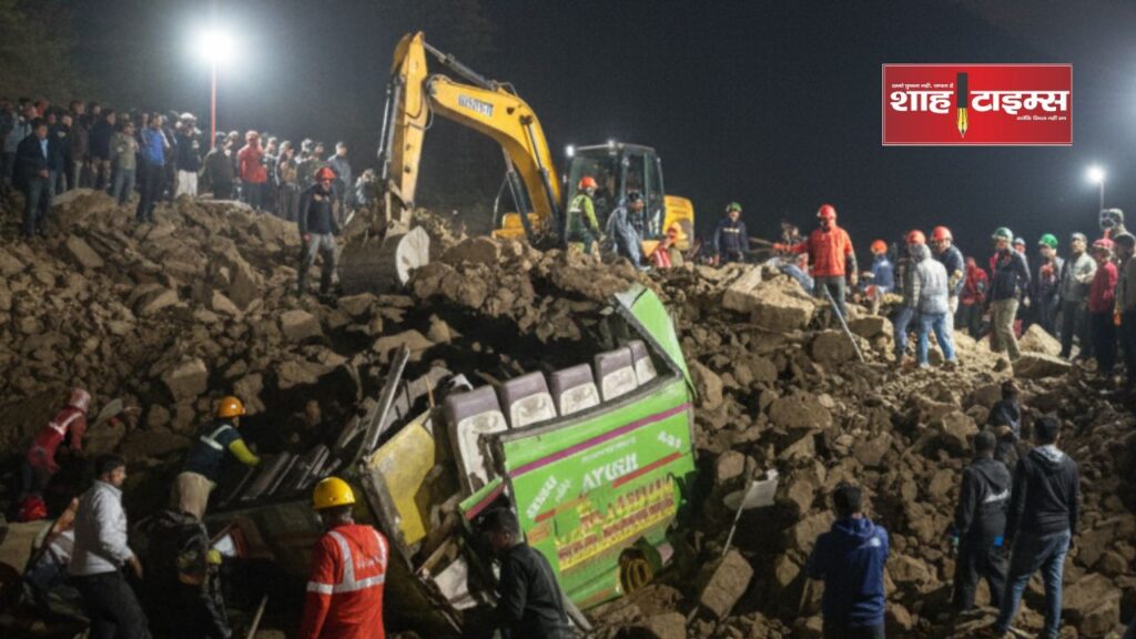 Bilaspur Himachal landslide Shah Times _20251007_221616_0000