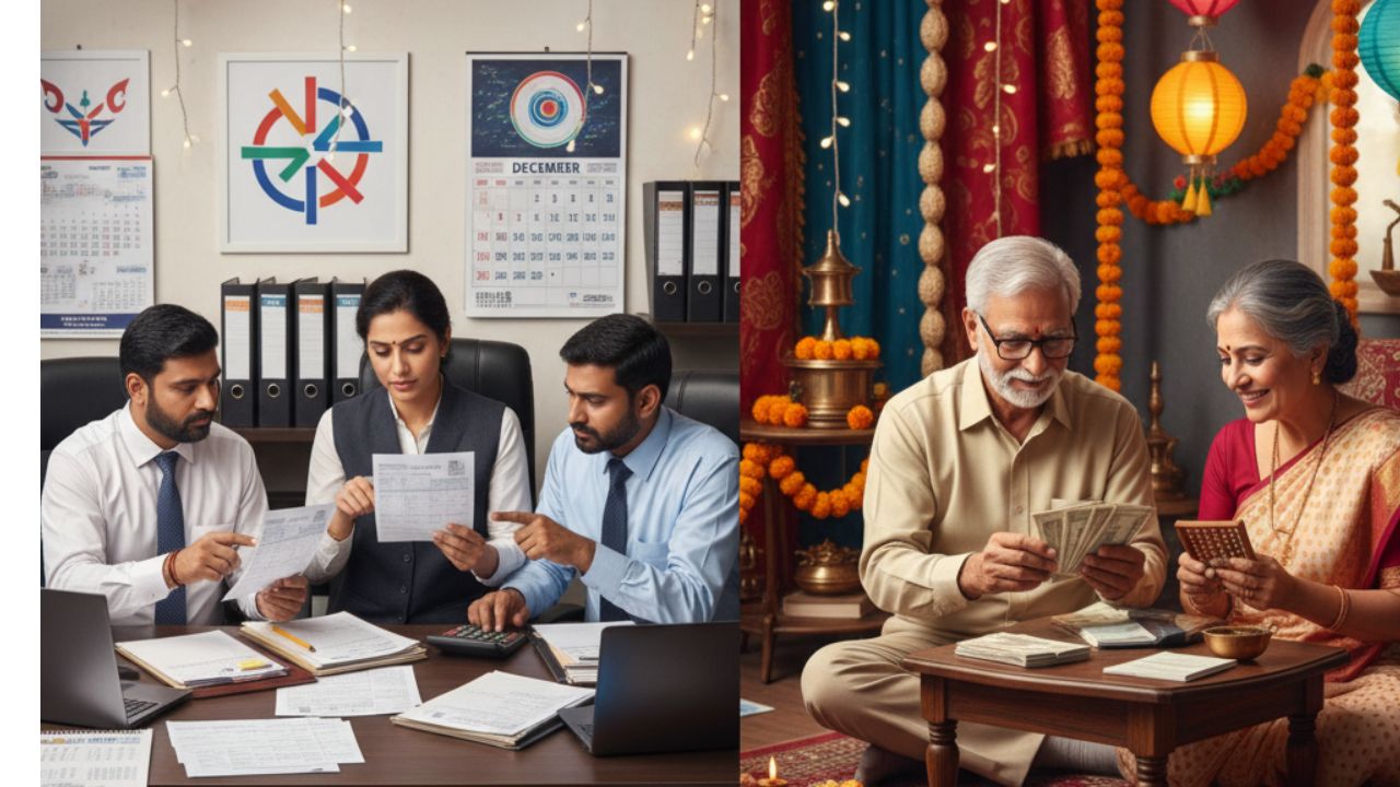 त्योहारों से पहले DA-DR बढ़ोतरी: तोहफ़ा या हक़?