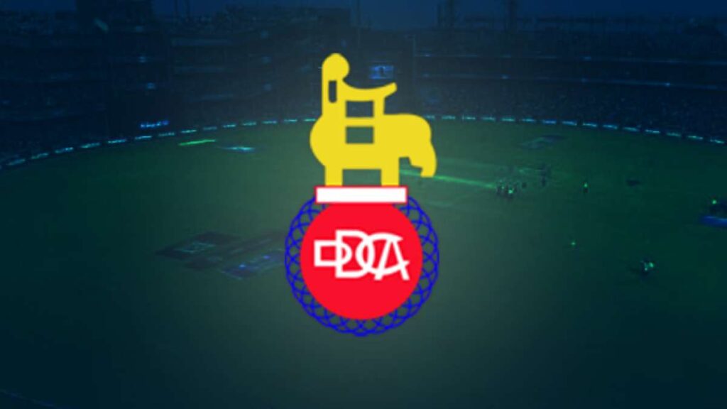 Image Caption: डीडीसीए चयन विवाद में लोकपाल के आदेशों की अनदेखी और अध्यक्ष रोहन जेटली के हस्तक्षेप से विवाद गहराया।