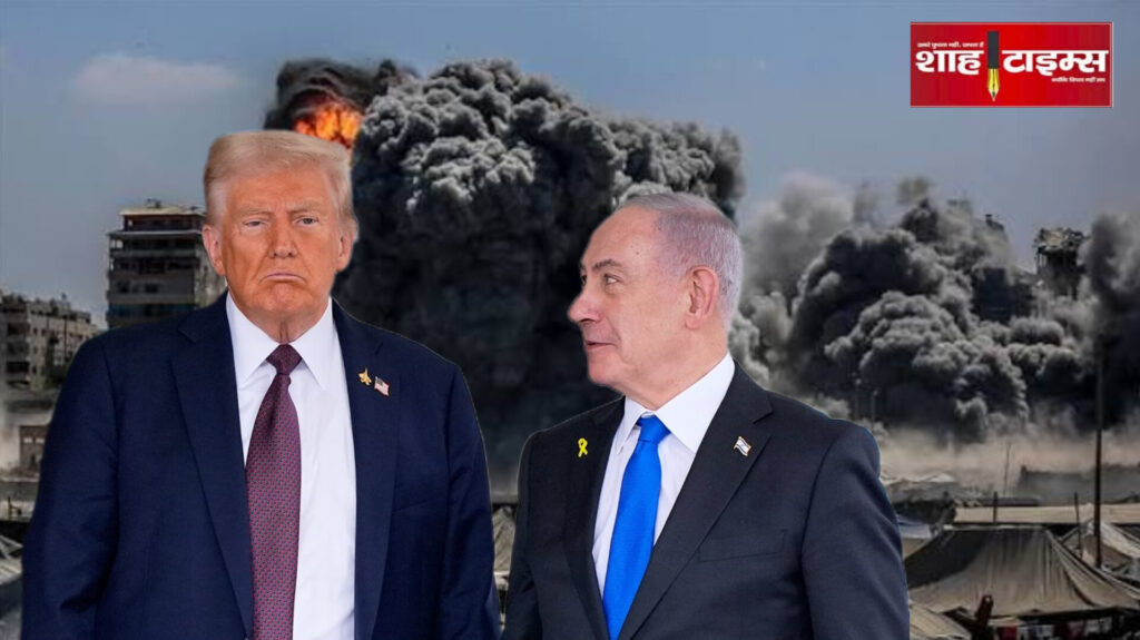 IDF ने गाजा सिटी में हमला किया, नागरिक और हमास ठिकानों पर निशाना