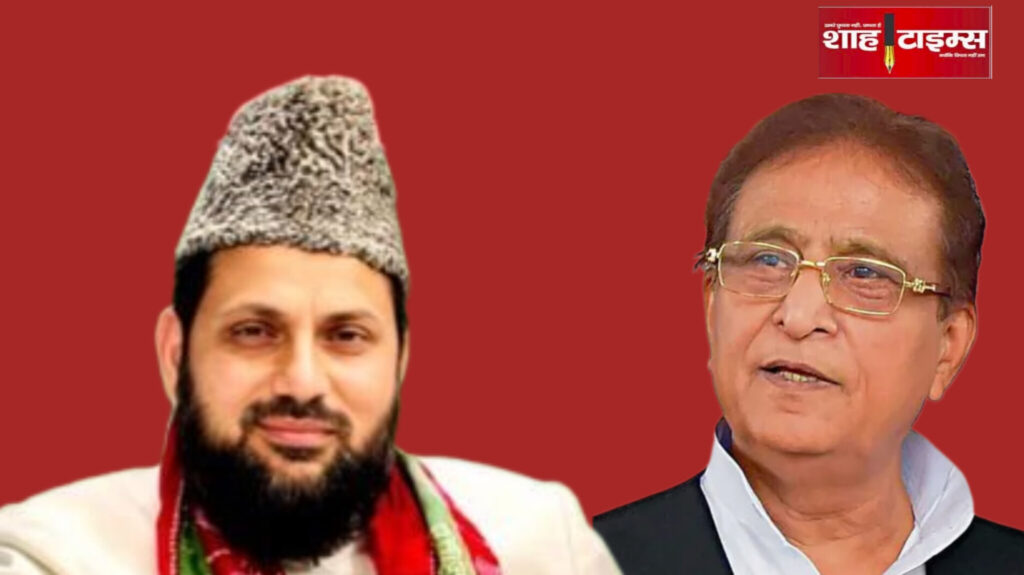 रामपुर की सियासत में सपा के दो चेहरे, दो सोच – एक नया अध्याय शुरू।