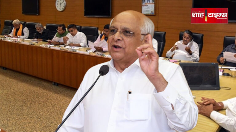 Gujarat BJP Cabinet reshuffle Bhupendra Patel government Shah Times
