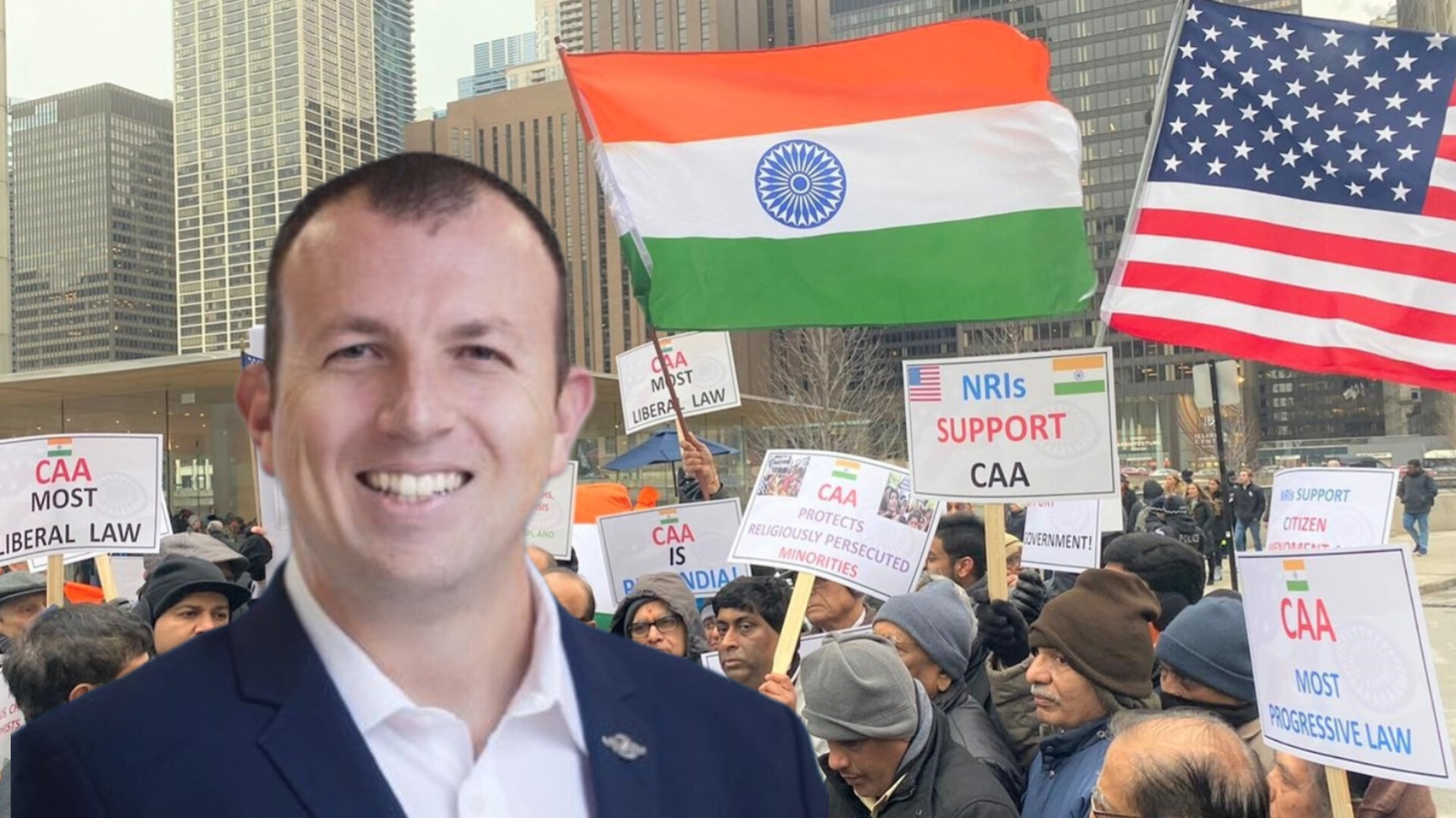 अमेरिका में भारतीय विरोधी बयानबाज़ी और बदलते रिश्ते