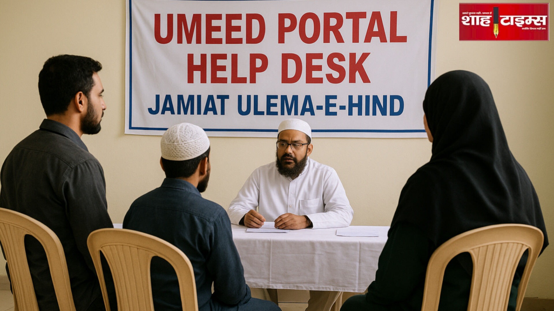 Waqf Properties के लिए जमीअत उलमा-ए-हिंद का नया कदम: उम्मीद पोर्टल पर रजिस्ट्रेशन मुहिम 