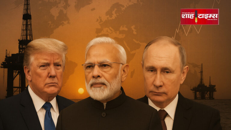 Energy War: How India Navigates US Russia Rivalry
