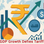 भारत की आर्थिक रफ्तार IMF रिपोर्ट में दुनिया से आगे, टैरिफ का असर हुआ सीमित