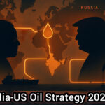 भारत-अमेरिका तेल समीकरण में नया बदलाव: रूस अब भी शीर्ष पर, पर रणनीतिक संकेत साफ़।