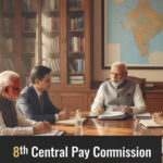 प्रधानमंत्री की अध्यक्षता वाली बैठक में 8वें वेतन आयोग के गठन की घोषणा।