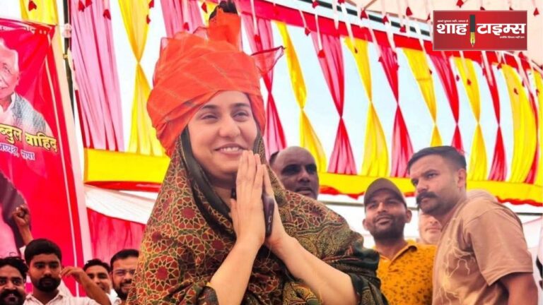 SP MP Iqra Hasan's emotional statement marks a new turn in Kairana politics.