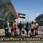 UAE ने वीज़ा और रेज़िडेंसी सिस्टम में 4 नई कैटेगरी का ऐलान किया।
