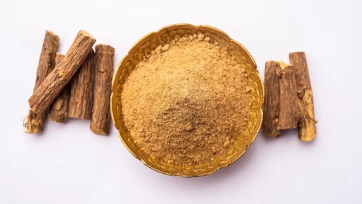 हमारी सेहत के लिए कैसे फायदेमंद है मुलेठी, आइए जानते हैं?