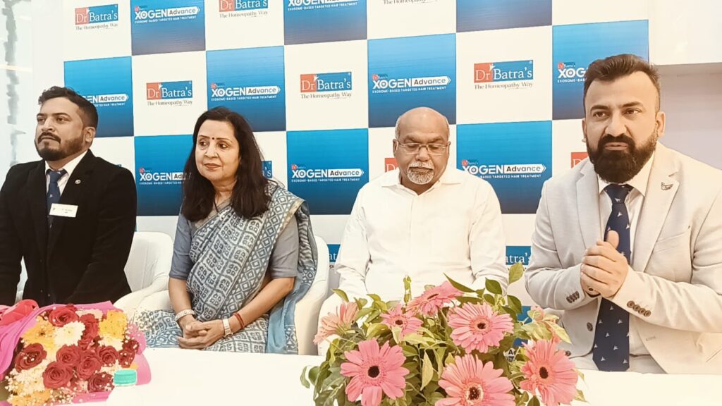 डॉ. बत्रा’ज हेल्थकेयर की नई क्लीनिक मुज़फ्फरनगर में लॉन्च