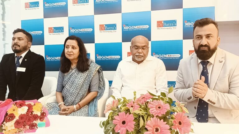 डॉ. बत्रा’ज हेल्थकेयर की नई क्लीनिक मुज़फ्फरनगर में लॉन्च
