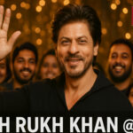 किंग खान के 60वें जन्मदिन पर बॉलीवुड और फ़ैन्स का जश्न