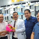 Liberty Shoes ने गाज़ियाबाद में नया शोरूम लॉन्च किया। ‘