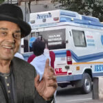 बॉबी देओल ने पिता धर्मेंद्र को एम्बुलेंस से घर पहुंचाया, फैंस ने की सलामती की दुआ।