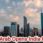 Alternate Image Alt Text Riyadh city skyline evening view showing modern towers and expanding real estate landscape reflecting new foreign investment policy.