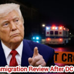 अमेरिका में हमले के बाद ट्रंप का रुख सख्त, 19 देशों के ग्रीन कार्ड की समीक्षा