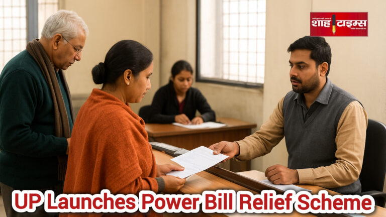 UP consumers availing new electricity bill relief scheme with interest waiver.
