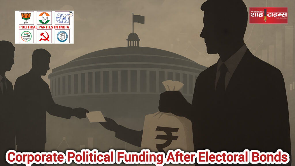 Electoral Trusts and the Return of Corporate Influence in Indian Politics – Shah Times