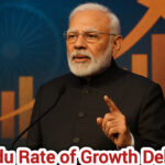“Political debate on Hindu Rate of Growth with PM Modi speaking at summit – Shah Times”