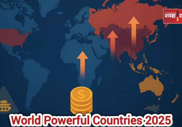 Global power shift and India’s position explained | Shah Times