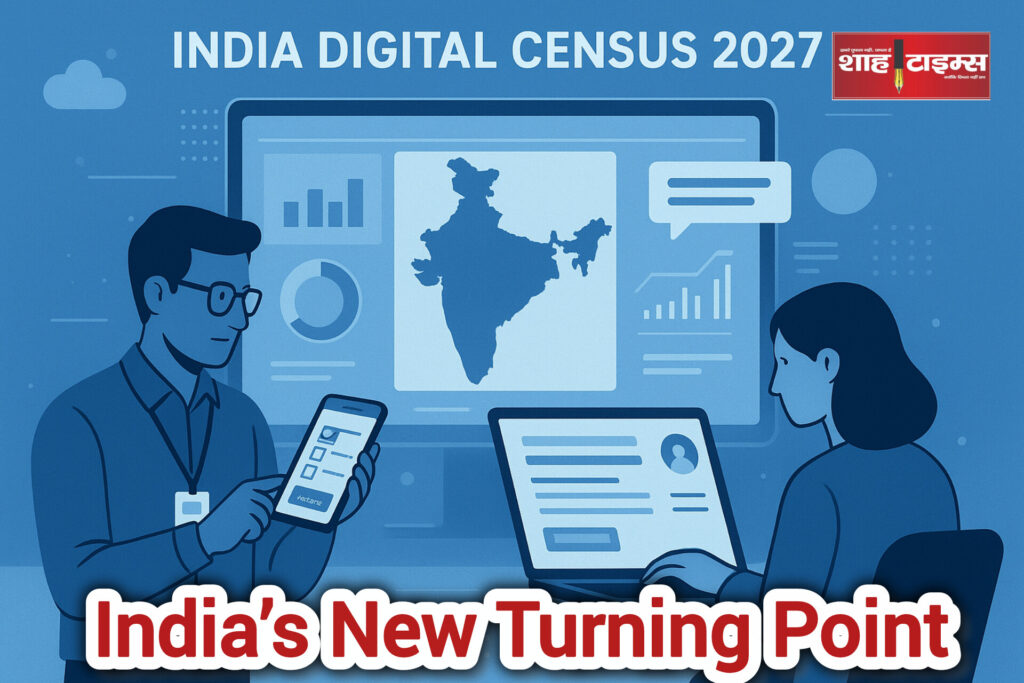 Digital Census 2027 Analysis – Shah Times