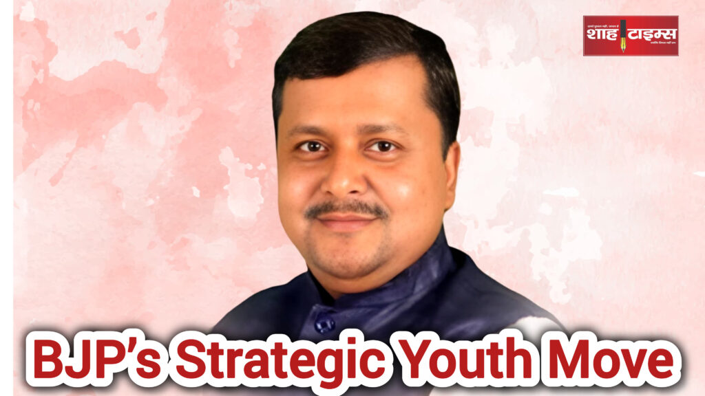 Nitin Nabin national executive appointment analysis Shah Times