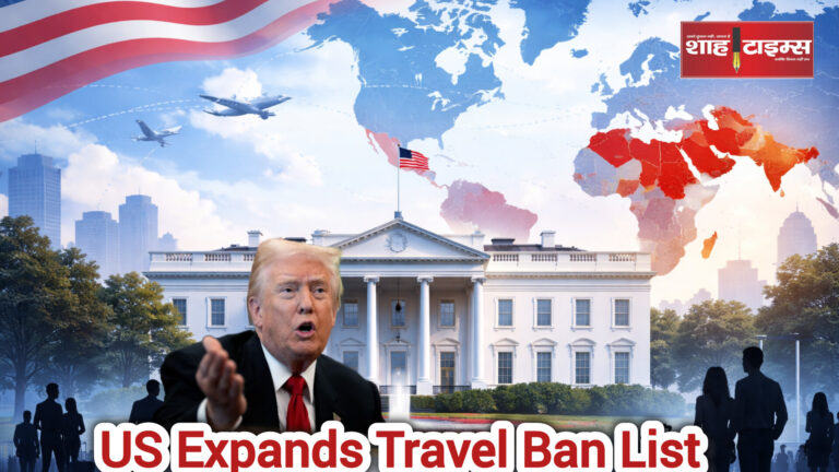 US travel ban announcement and White House briefing, Shah Times