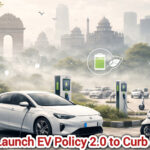 Delhi EV Policy 2.0 Air Pollution Control – Shah Times