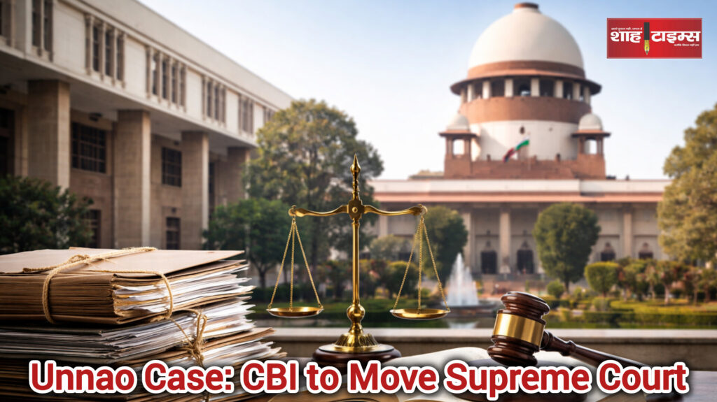 Unnao rape case legal update involving Kuldeep Singh Sengar. Shah Times