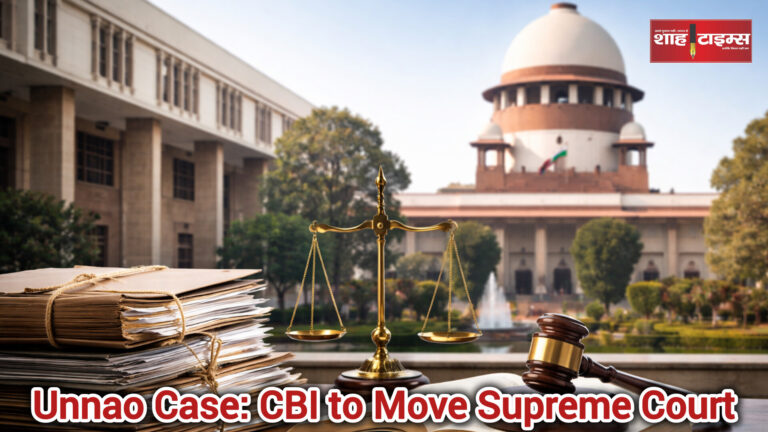 Unnao rape case legal update involving Kuldeep Singh Sengar. Shah Times