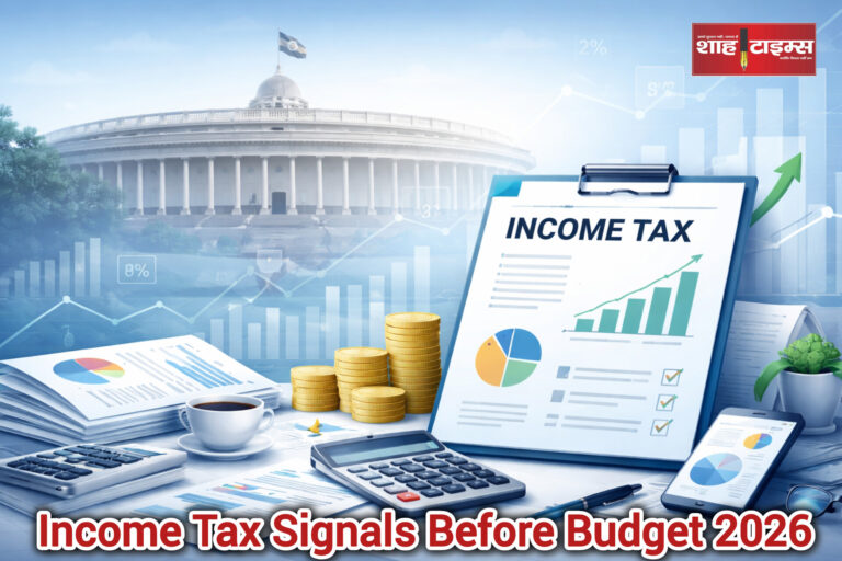 Budget 2026 income tax system overview by Shah Times