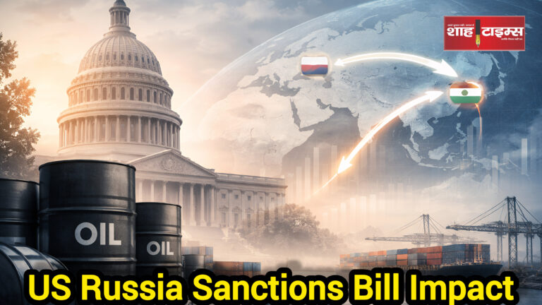 US Capitol debate on Russia sanctions bill affecting India – Shah Times