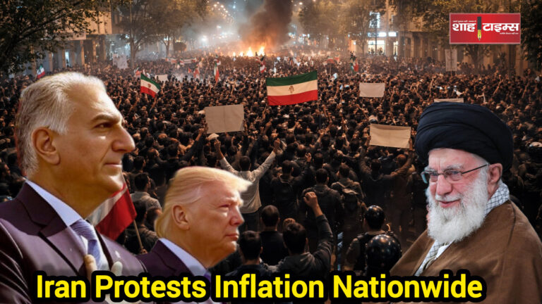 Nationwide inflation protests in Iran with crowds on streets – Shah Times