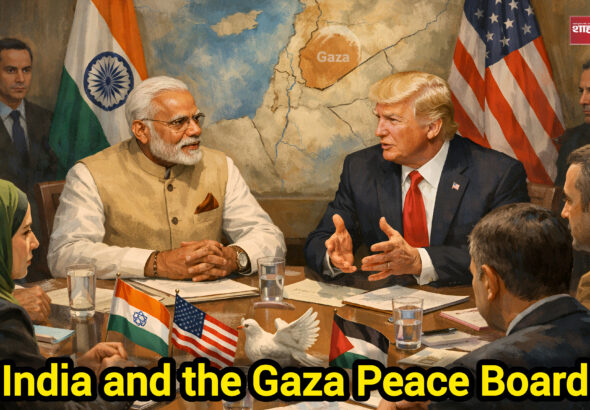 India’s emerging role in the Gaza Peace Board initiative. Shah Times
