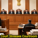 Supreme Court hearing contempt case related to advocate and High Court judge dispute