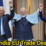 India EU Free Trade Agreement discussion visual Shah Times