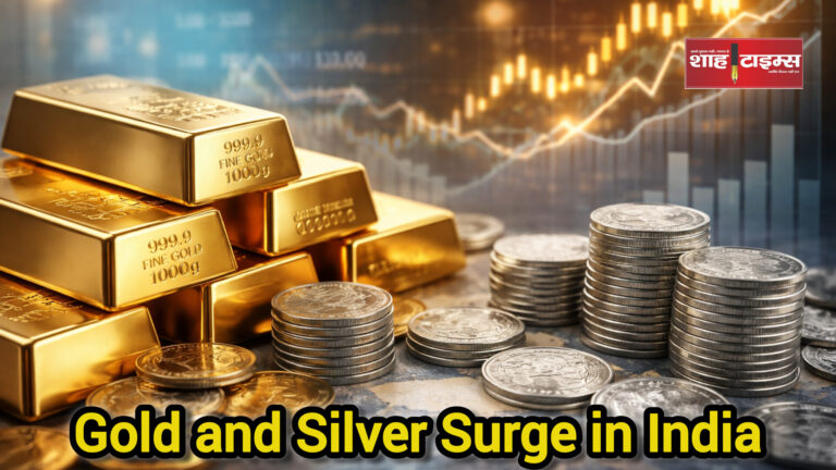 Gold price surge and investor anxiety explained by Shah Times