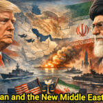 US Iran standoff with regional allies and military presence #Shah Times