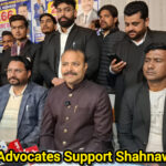 Advocates meeting in Rampur during Bar Council election campaign | Shah Times