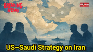 Behind-the-scenes diplomacy and pressure politics in the Middle East. Shah Times