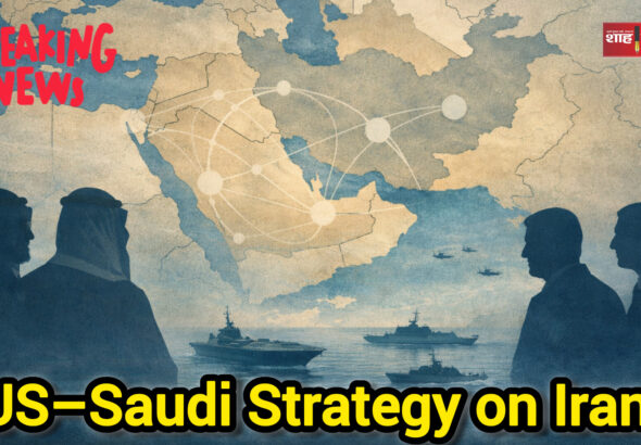 Behind-the-scenes diplomacy and pressure politics in the Middle East. Shah Times