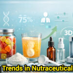 Visual representation of modern nutraceutical delivery systems including gummies and drinks – Shah Times