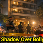 रोहित शेट्टी के घर के बाहर फायरिंग के बाद सुरक्षा घेरा लगाया गया। शाह टाइम्स