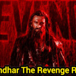 Dhurandhar The Revenge First Poster Shah Times