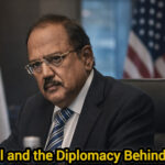 अजीत डोभाल और भारत-अमेरिका व्यापार बातचीत के पीछे का स्ट्रेटेजिक पल। शाह टाइम्स