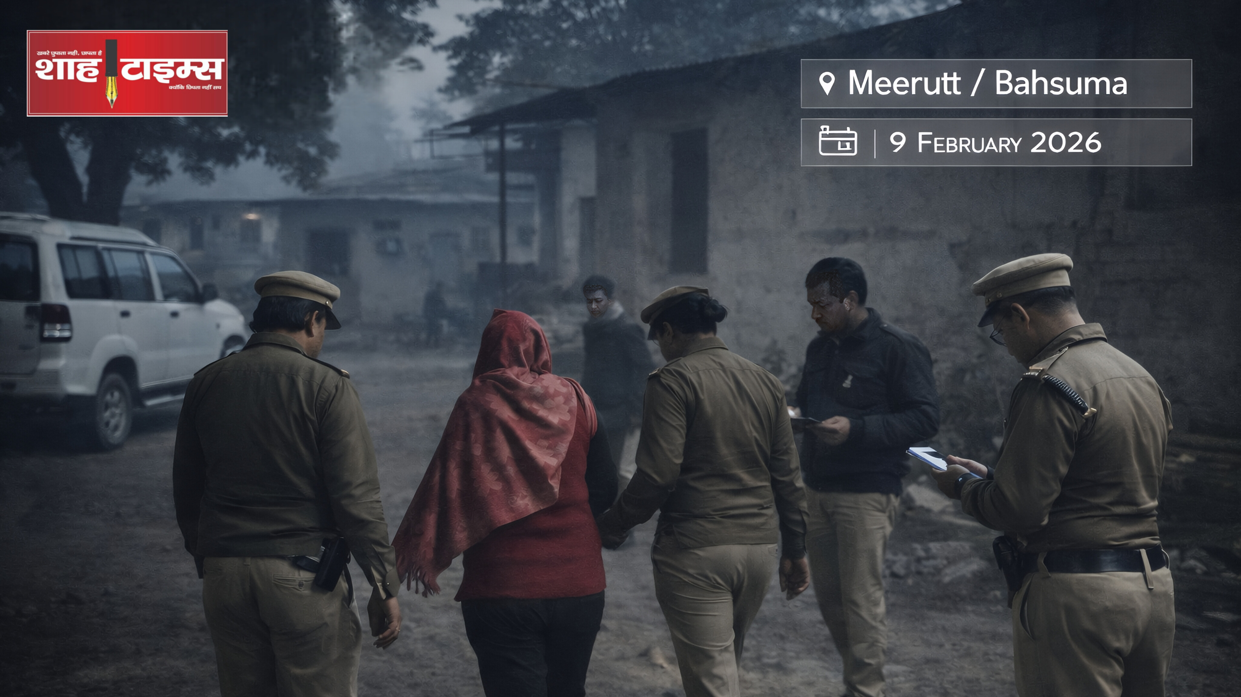 शादी, सहमति और कानून: वर्दी के सामने खड़े सवाल