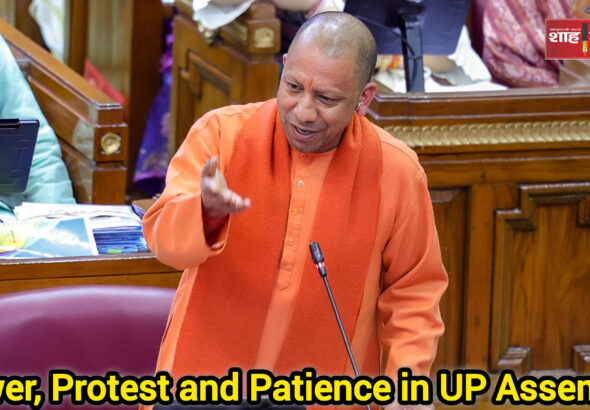 UP Budget Session Editorial Analysis Shah Times
